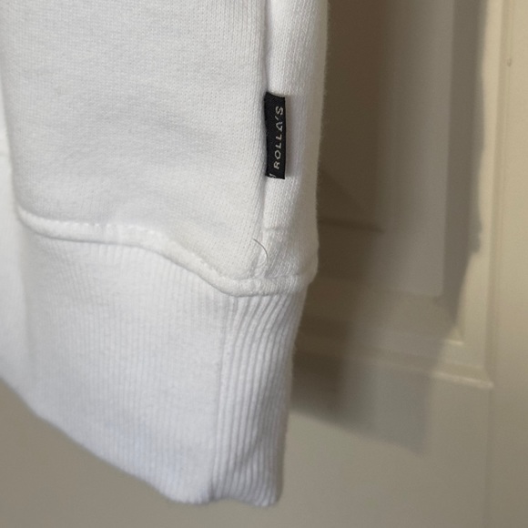 COCA-COLA X ROLLAS WORLD CREWNECK IN VINTAGE WHITE (BRAND NEW CONDITION) - Picture 9 of 13